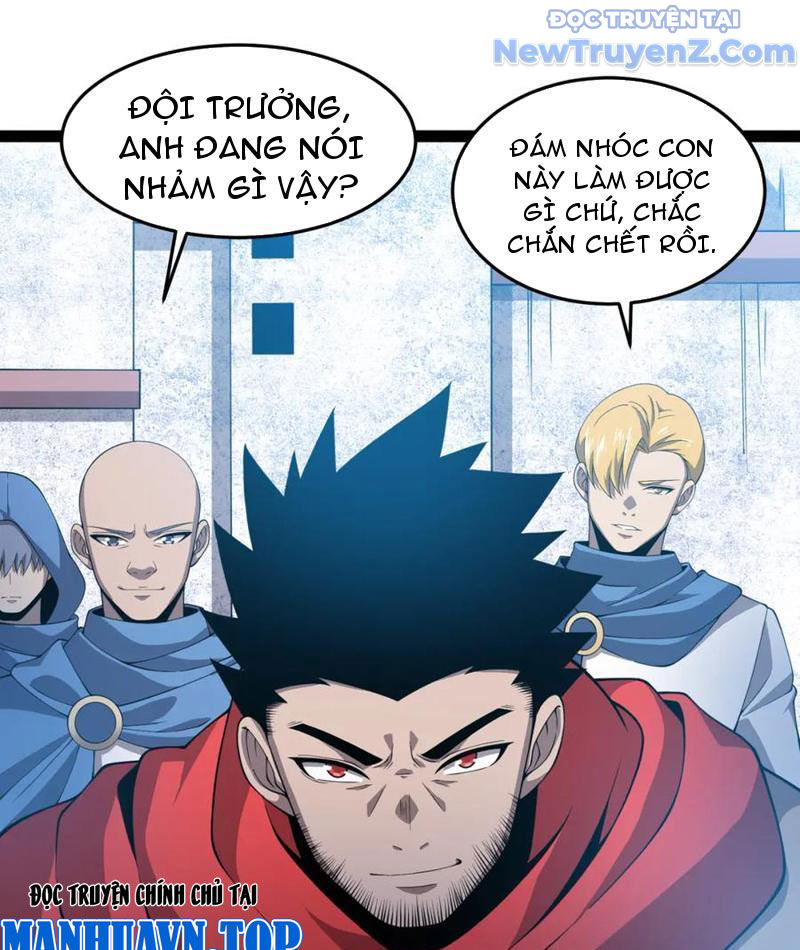Từ Thôn Phệ Ma Thần Bắt Đầu Tiến Hóa Chapter 25 - Trang 31