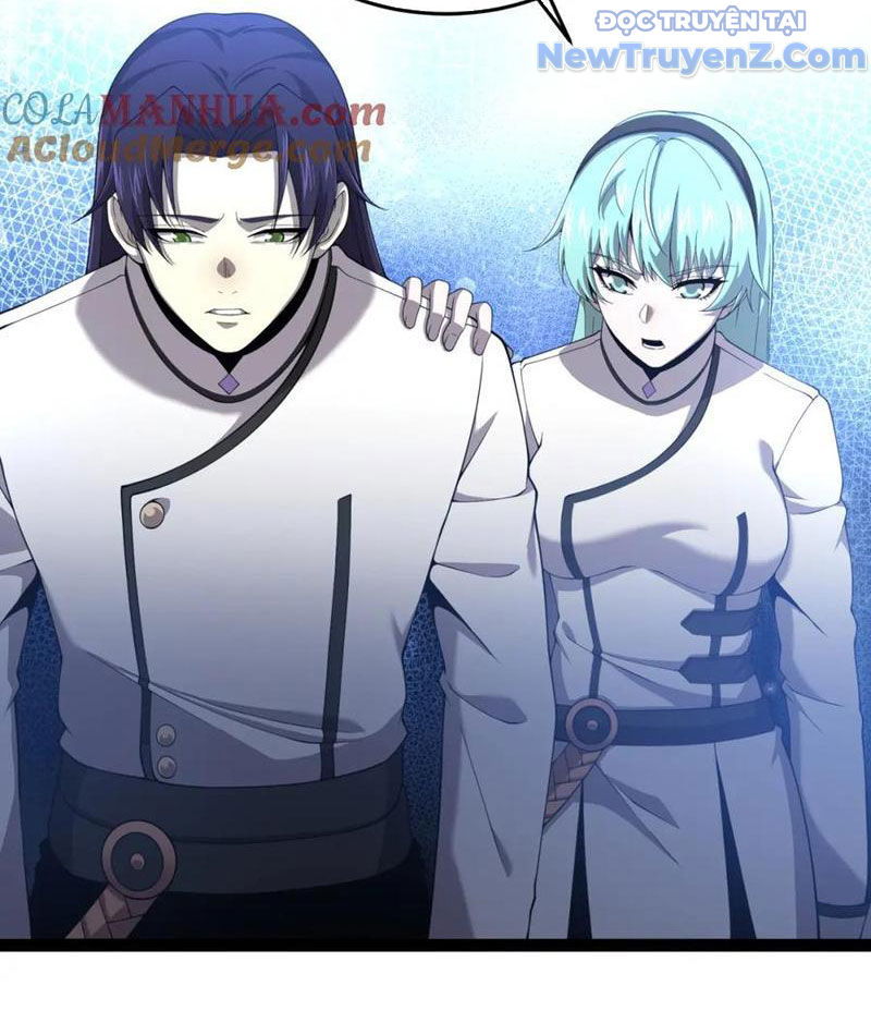 Từ Thôn Phệ Ma Thần Bắt Đầu Tiến Hóa Chapter 25 - Trang 8
