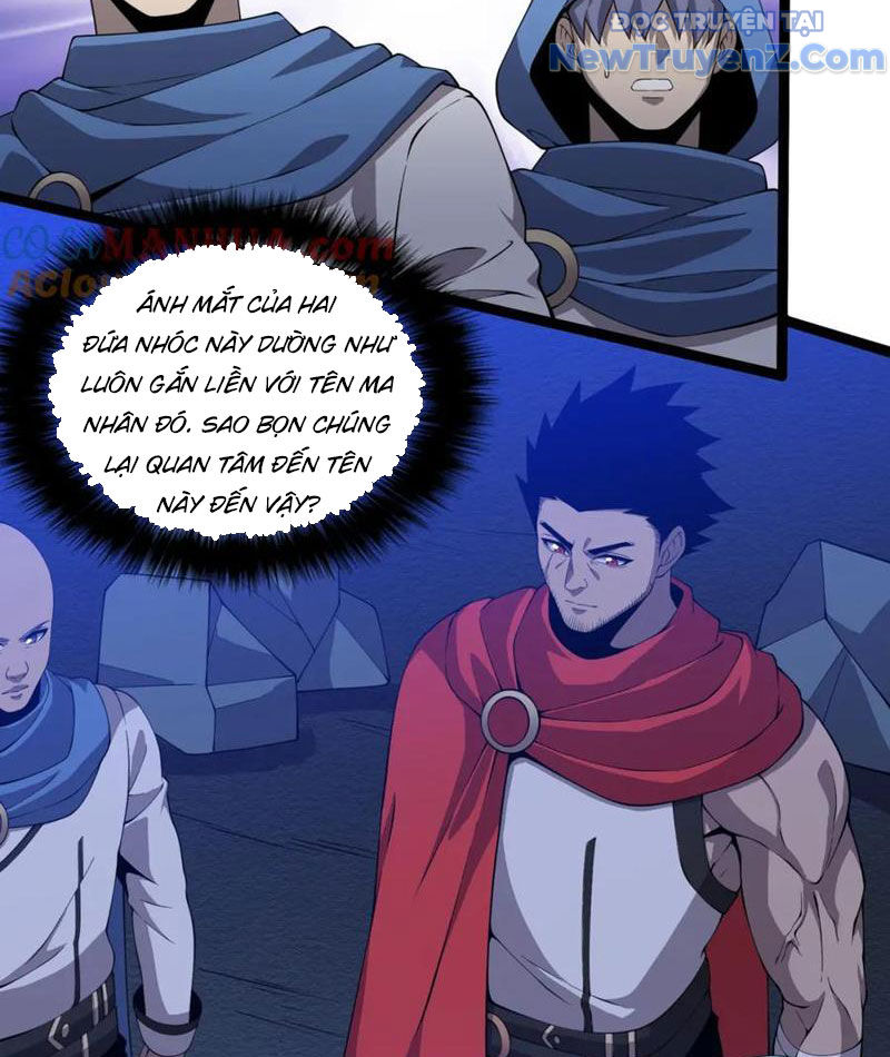 Từ Thôn Phệ Ma Thần Bắt Đầu Tiến Hóa Chapter 26 - Trang 10