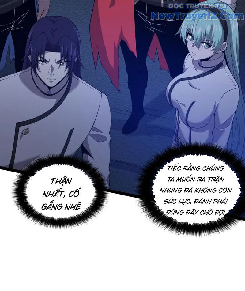 Từ Thôn Phệ Ma Thần Bắt Đầu Tiến Hóa Chapter 26 - Trang 11