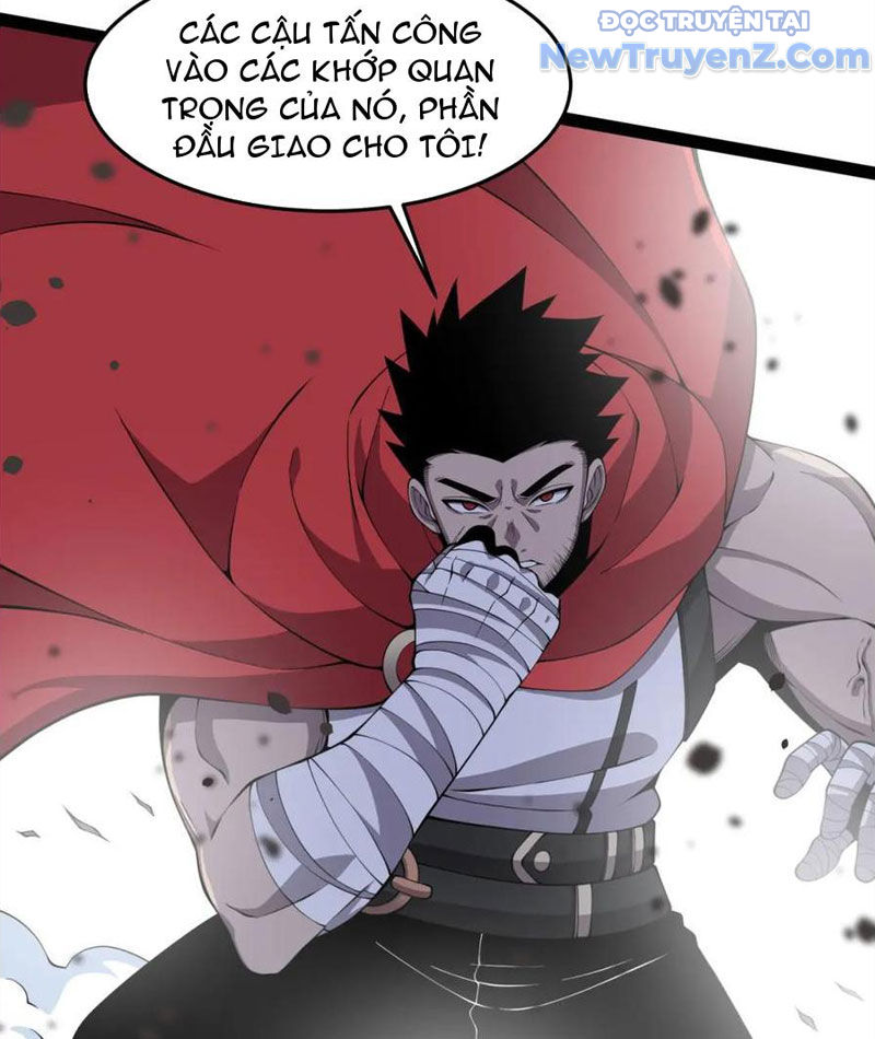 Từ Thôn Phệ Ma Thần Bắt Đầu Tiến Hóa Chapter 26 - Trang 36