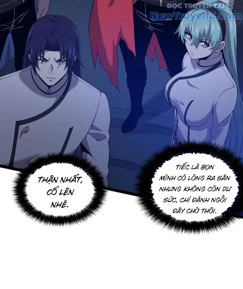 Từ Thôn Phệ Ma Thần Bắt Đầu Tiến Hóa Chapter 27 - Trang 11