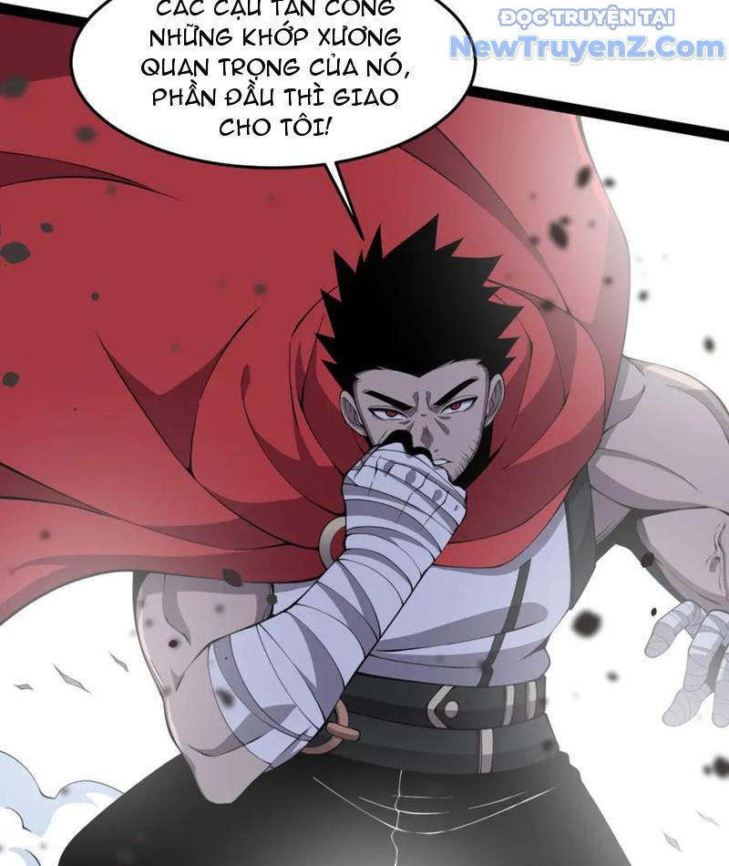 Từ Thôn Phệ Ma Thần Bắt Đầu Tiến Hóa Chapter 27 - Trang 36