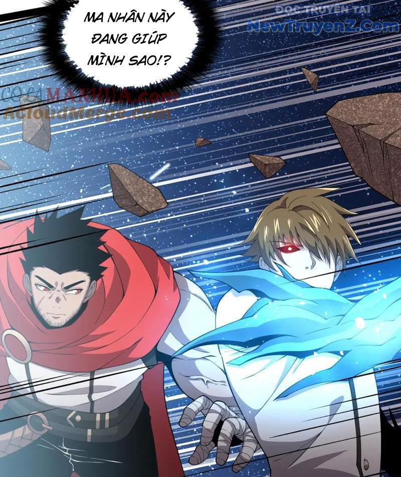 Từ Thôn Phệ Ma Thần Bắt Đầu Tiến Hóa Chapter 27 - Trang 44