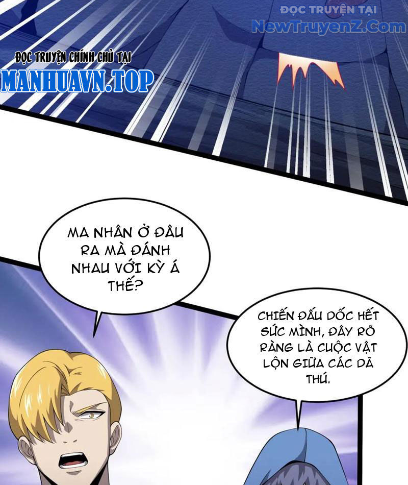 Từ Thôn Phệ Ma Thần Bắt Đầu Tiến Hóa Chapter 27 - Trang 9
