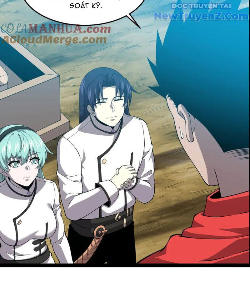 Từ Thôn Phệ Ma Thần Bắt Đầu Tiến Hóa Chapter 28 - Trang 15