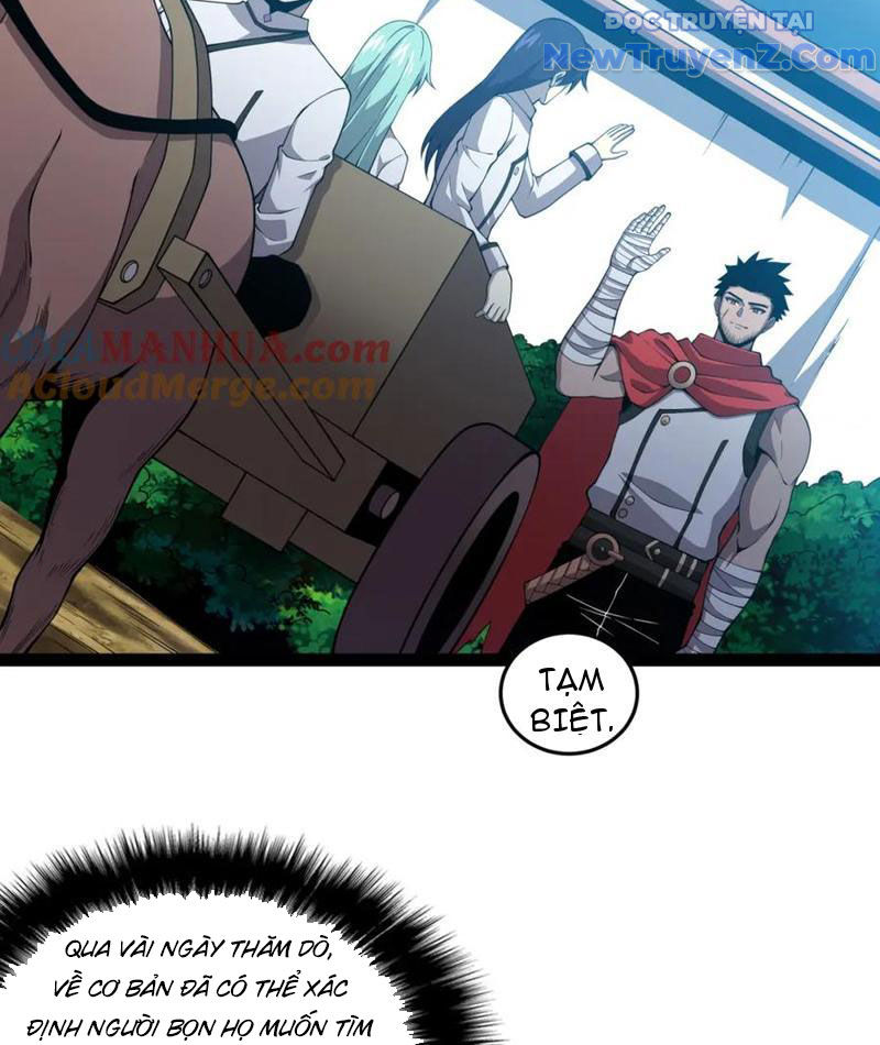 Từ Thôn Phệ Ma Thần Bắt Đầu Tiến Hóa Chapter 28 - Trang 17