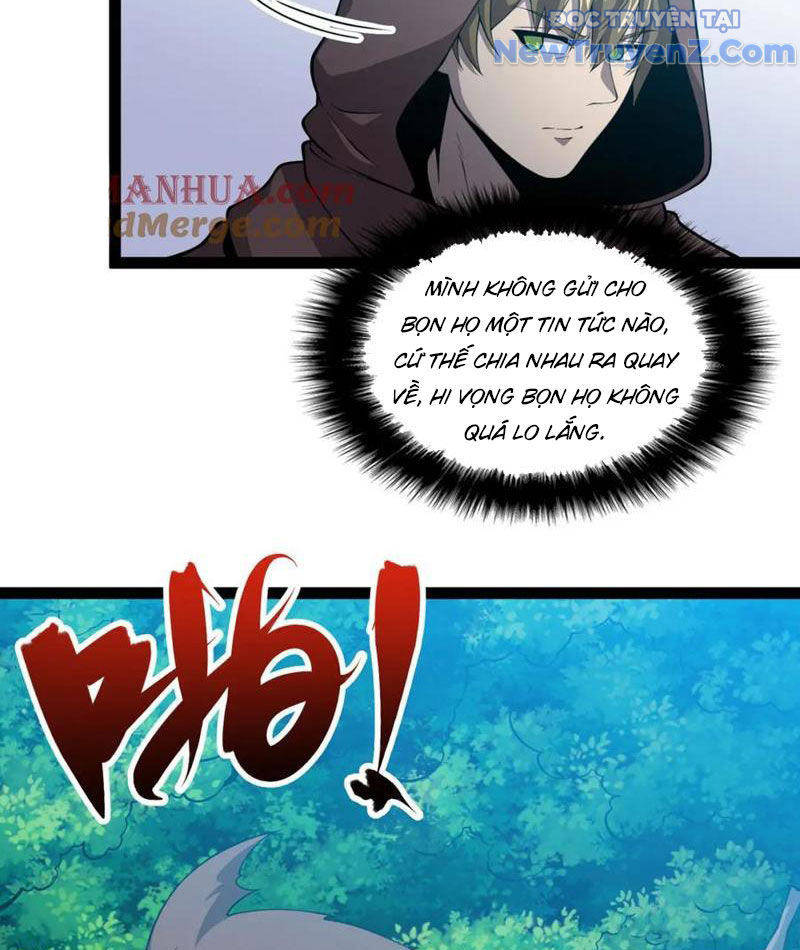 Từ Thôn Phệ Ma Thần Bắt Đầu Tiến Hóa Chapter 28 - Trang 22