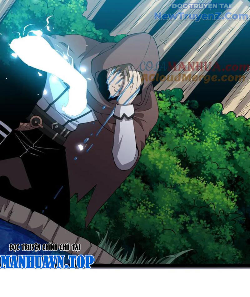 Từ Thôn Phệ Ma Thần Bắt Đầu Tiến Hóa Chapter 28 - Trang 32