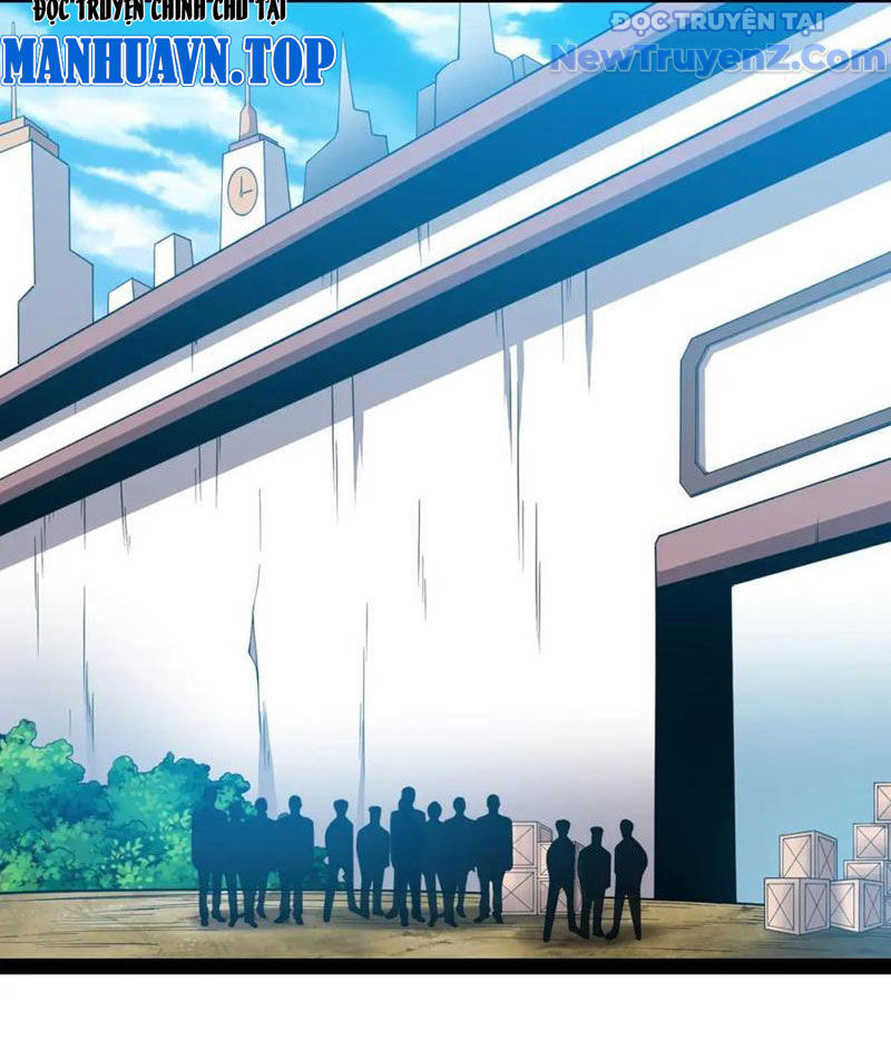 Từ Thôn Phệ Ma Thần Bắt Đầu Tiến Hóa Chapter 28 - Trang 8