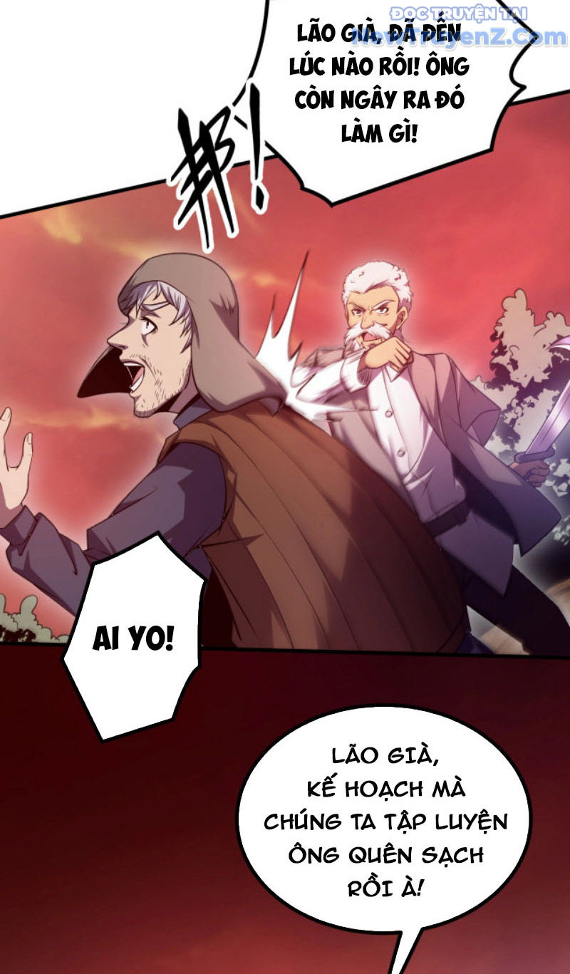 Từ Thôn Phệ Ma Thần Bắt Đầu Tiến Hóa Chapter 3 - Trang 14