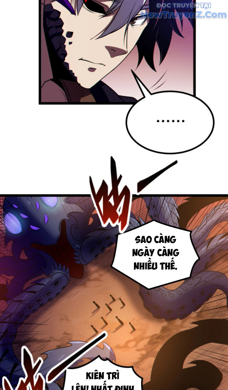 Từ Thôn Phệ Ma Thần Bắt Đầu Tiến Hóa Chapter 3 - Trang 21