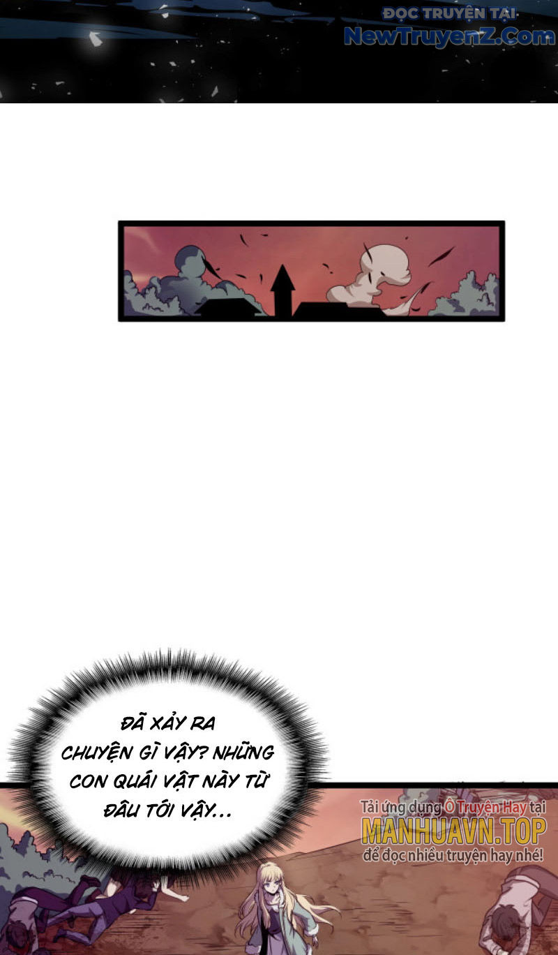 Từ Thôn Phệ Ma Thần Bắt Đầu Tiến Hóa Chapter 3 - Trang 6