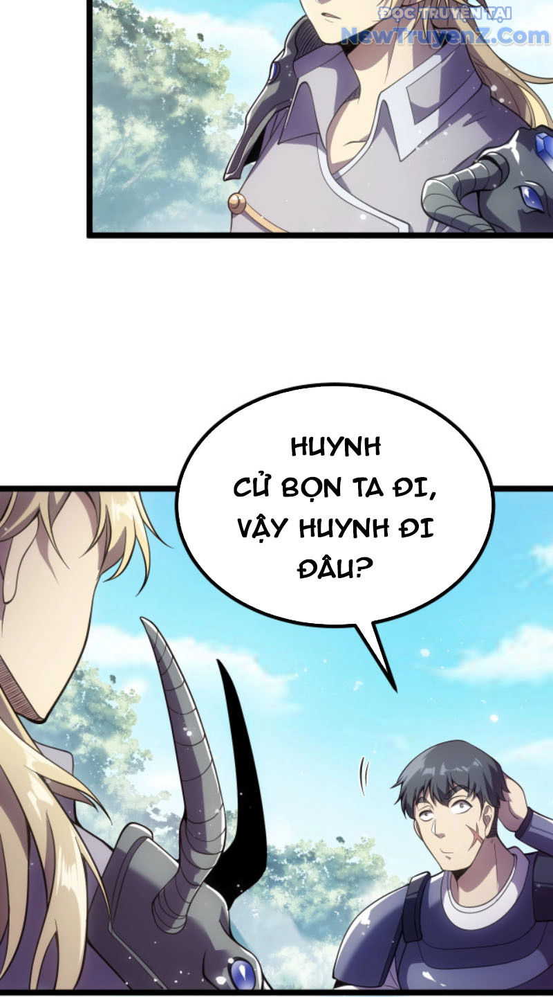 Từ Thôn Phệ Ma Thần Bắt Đầu Tiến Hóa Chapter 4 - Trang 37