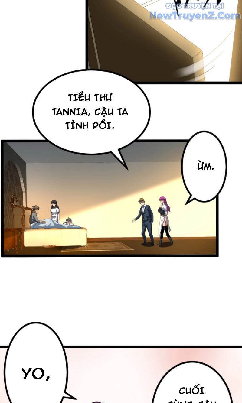 Từ Thôn Phệ Ma Thần Bắt Đầu Tiến Hóa Chapter 5 - Trang 10
