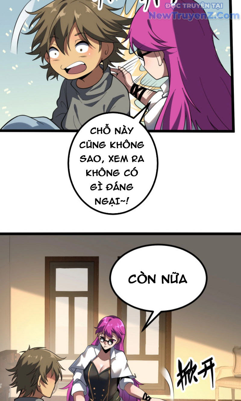Từ Thôn Phệ Ma Thần Bắt Đầu Tiến Hóa Chapter 5 - Trang 17