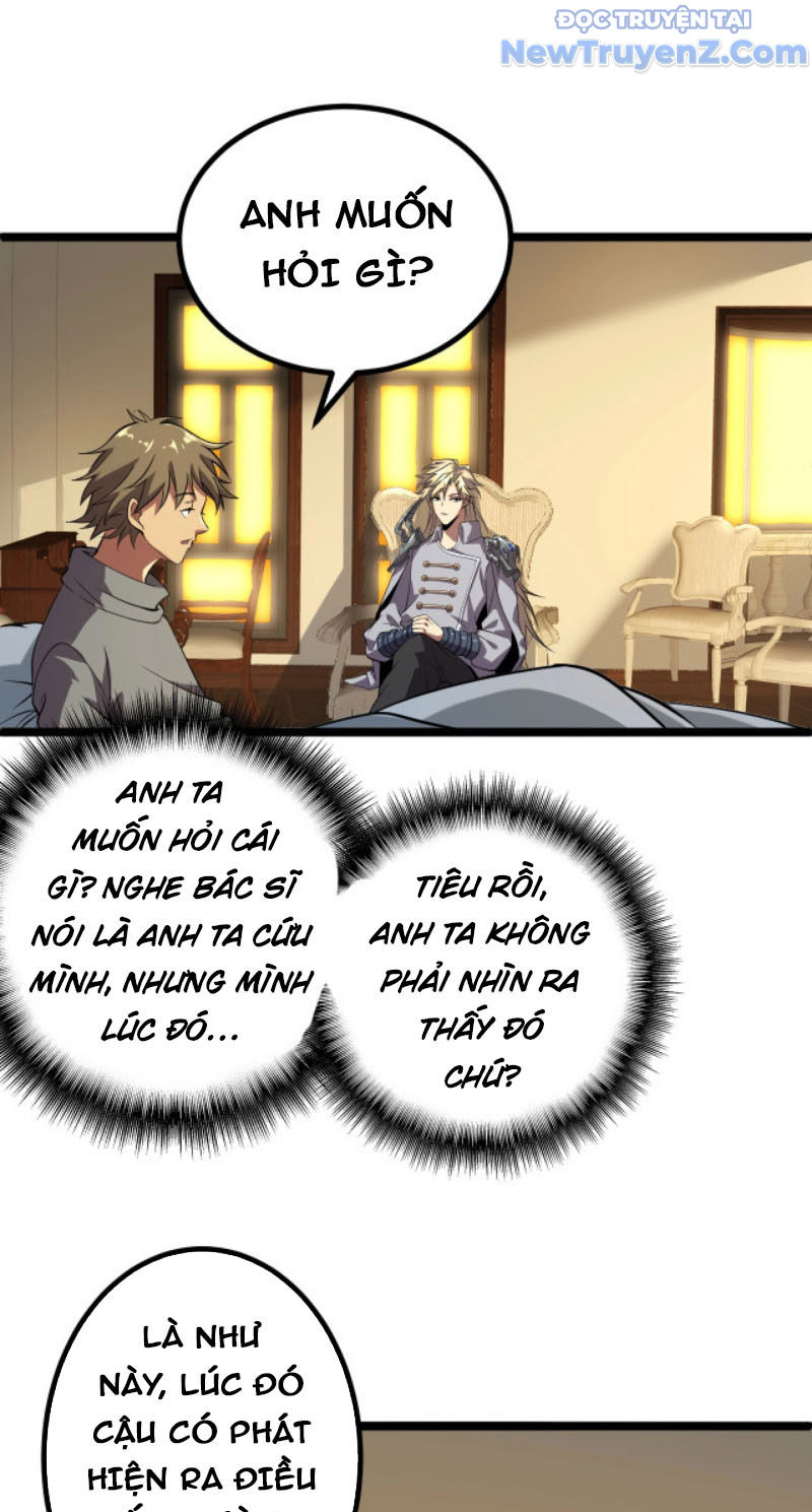 Từ Thôn Phệ Ma Thần Bắt Đầu Tiến Hóa Chapter 5 - Trang 25