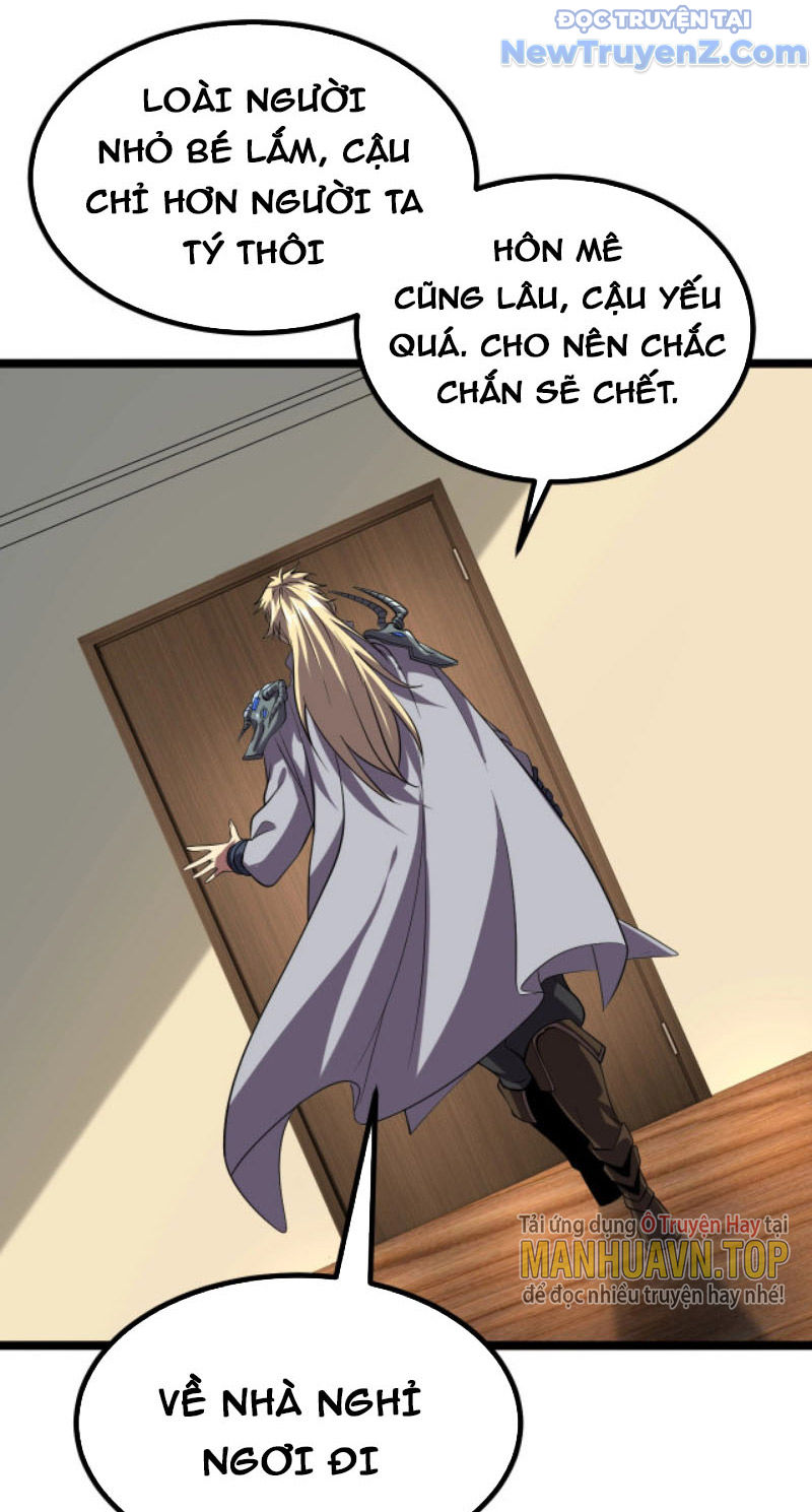 Từ Thôn Phệ Ma Thần Bắt Đầu Tiến Hóa Chapter 5 - Trang 38