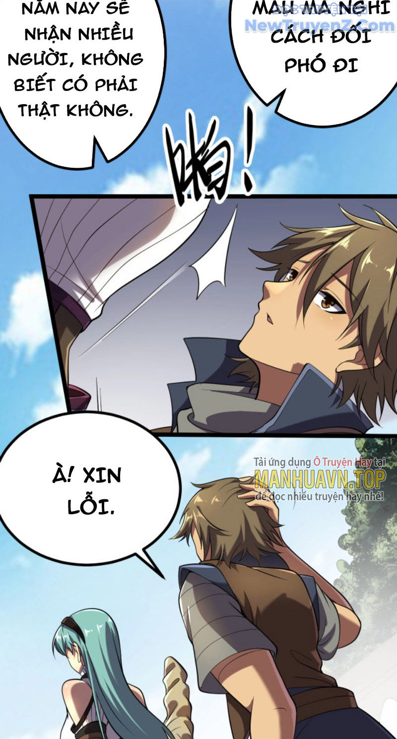 Từ Thôn Phệ Ma Thần Bắt Đầu Tiến Hóa Chapter 5 - Trang 44