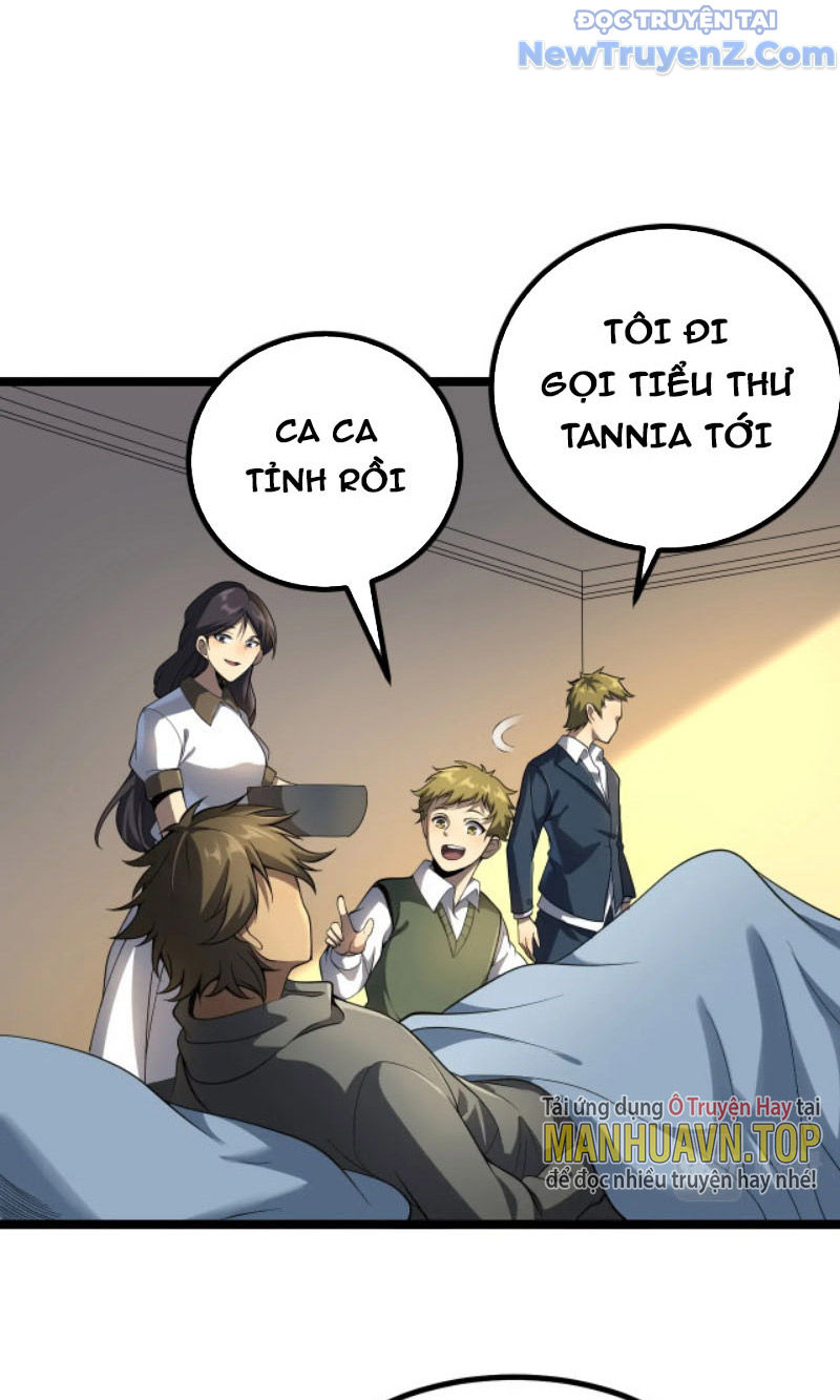 Từ Thôn Phệ Ma Thần Bắt Đầu Tiến Hóa Chapter 5 - Trang 8