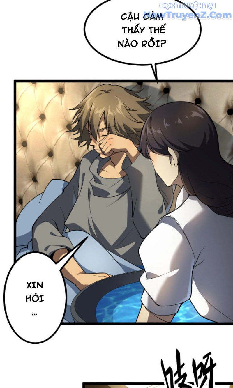 Từ Thôn Phệ Ma Thần Bắt Đầu Tiến Hóa Chapter 5 - Trang 9
