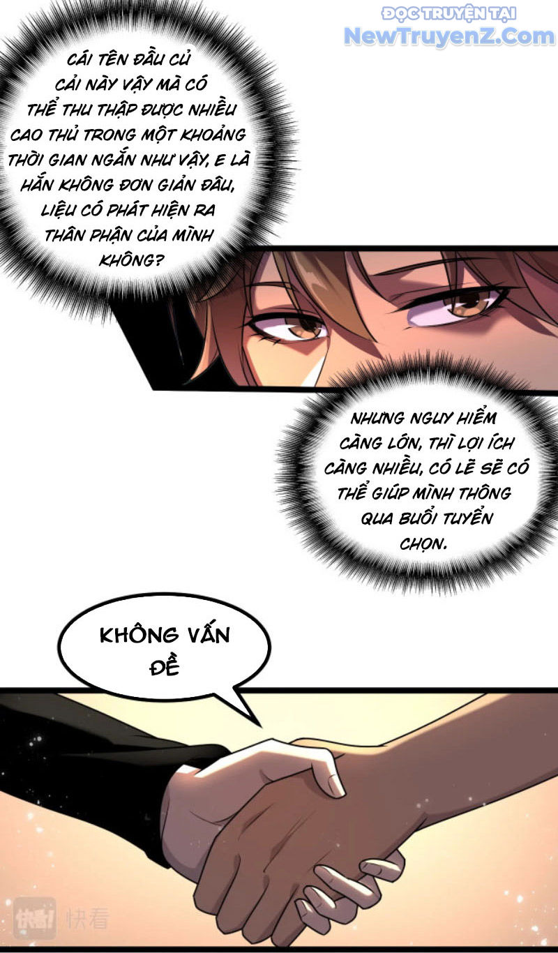 Từ Thôn Phệ Ma Thần Bắt Đầu Tiến Hóa Chapter 6 - Trang 24