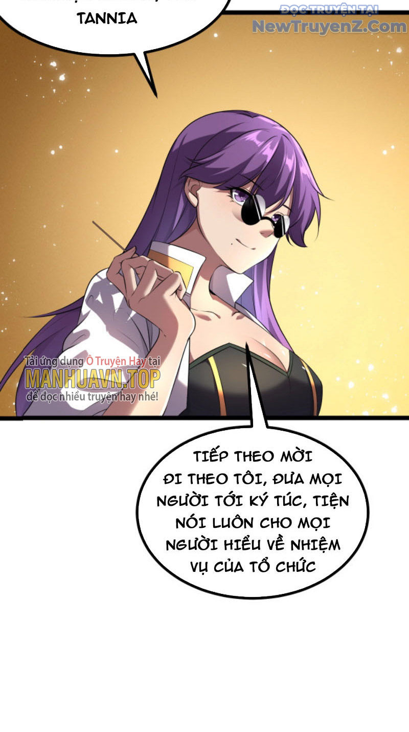 Từ Thôn Phệ Ma Thần Bắt Đầu Tiến Hóa Chapter 6 - Trang 28