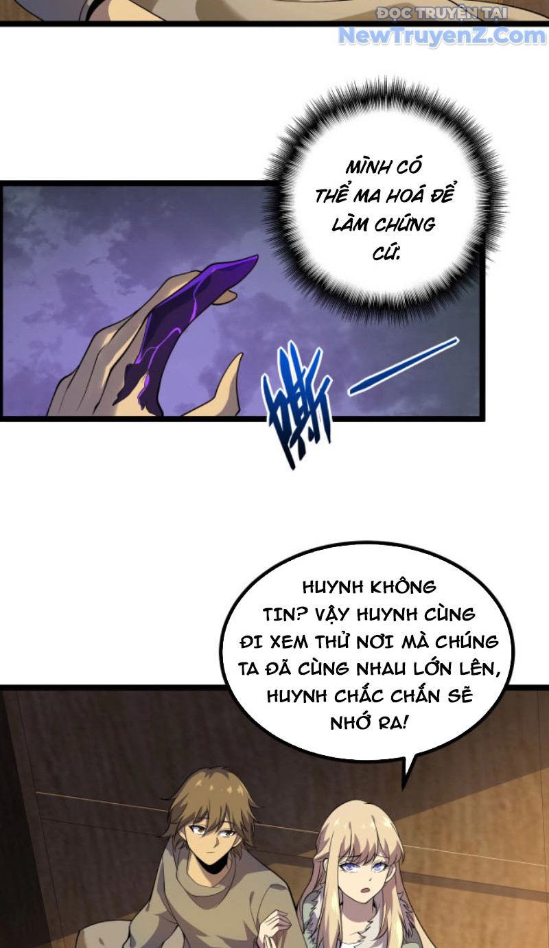 Từ Thôn Phệ Ma Thần Bắt Đầu Tiến Hóa Chapter 7 - Trang 17