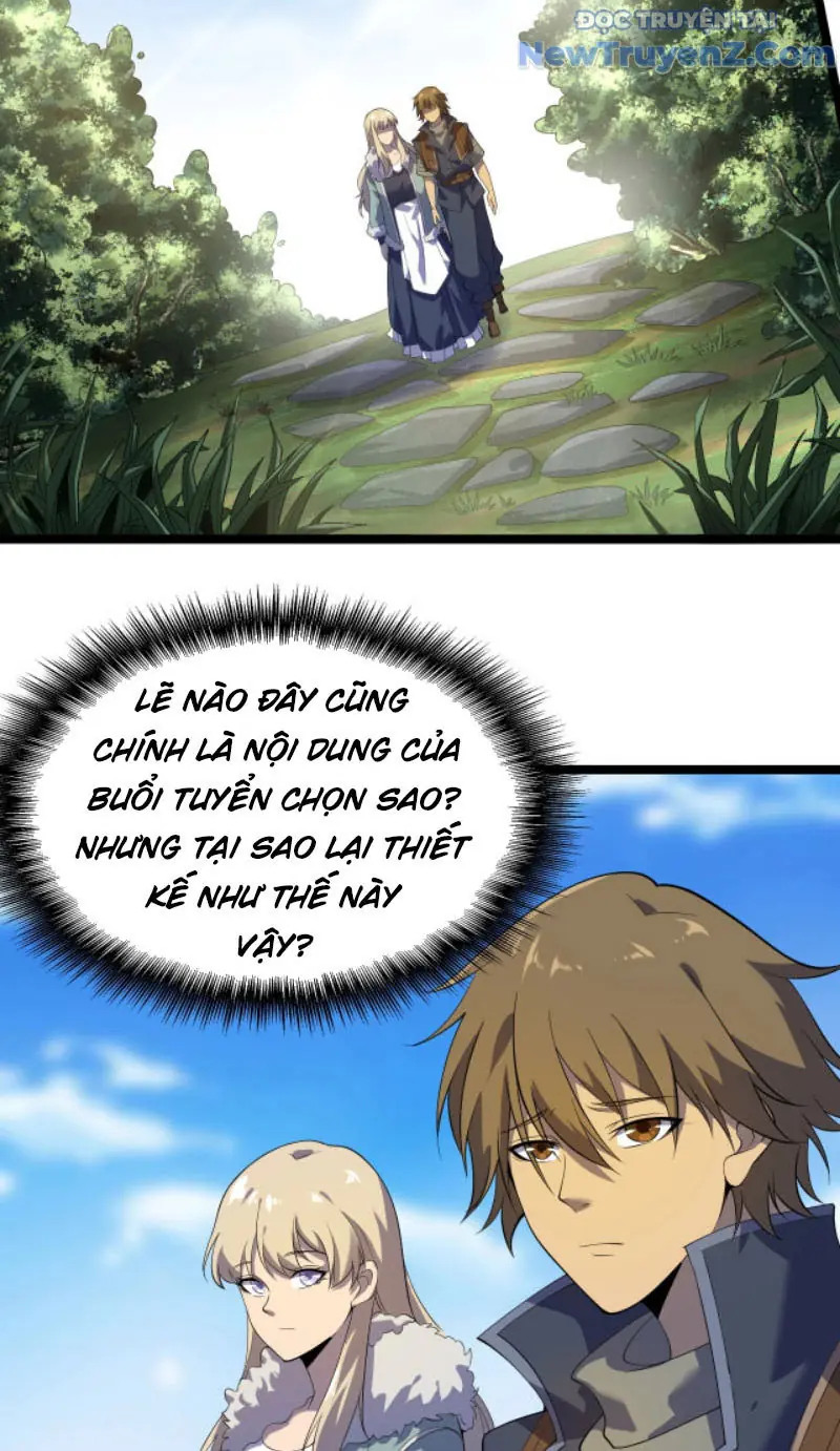 Từ Thôn Phệ Ma Thần Bắt Đầu Tiến Hóa Chapter 7 - Trang 22