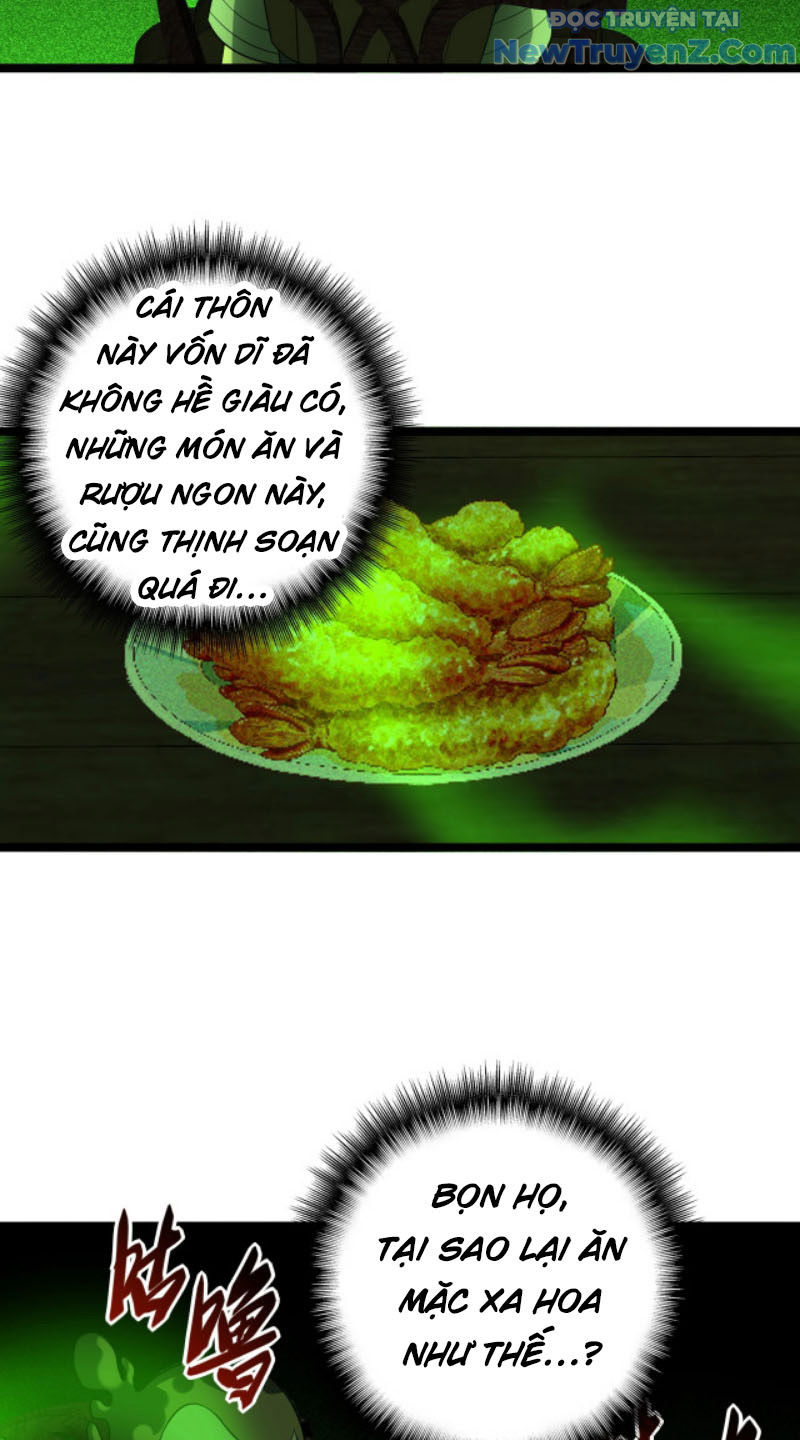 Từ Thôn Phệ Ma Thần Bắt Đầu Tiến Hóa Chapter 7 - Trang 34