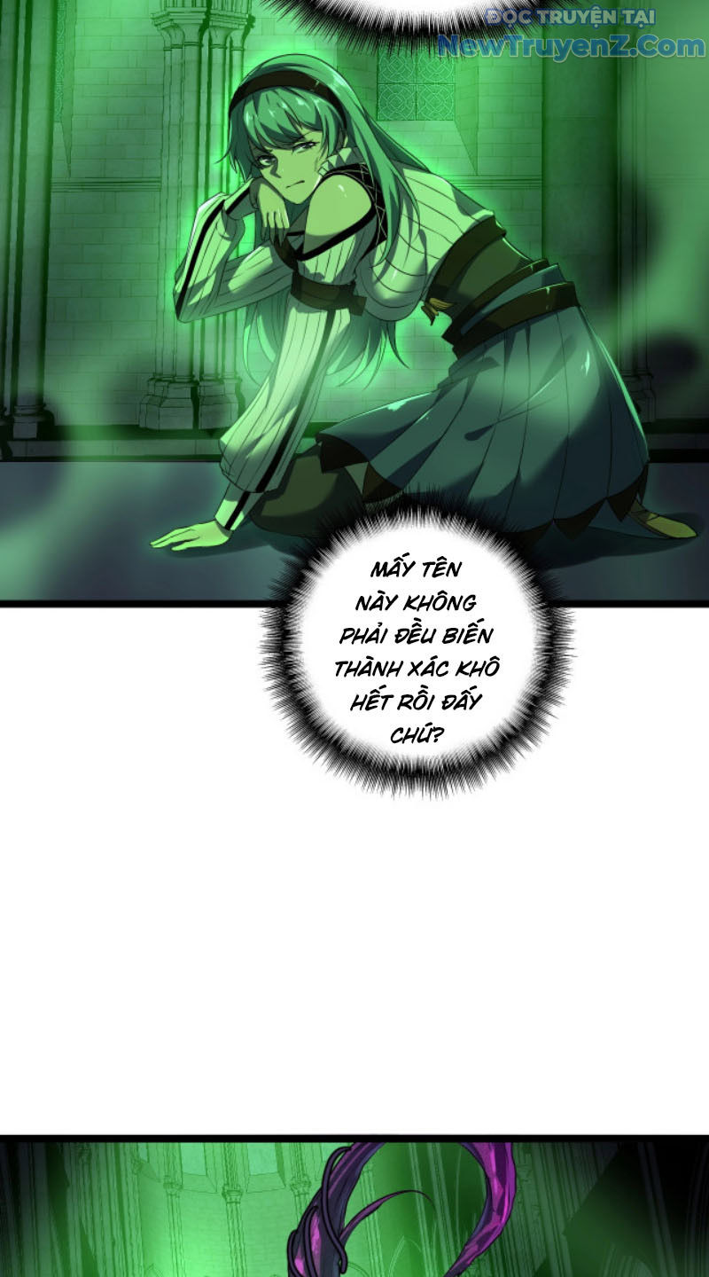 Từ Thôn Phệ Ma Thần Bắt Đầu Tiến Hóa Chapter 7 - Trang 44