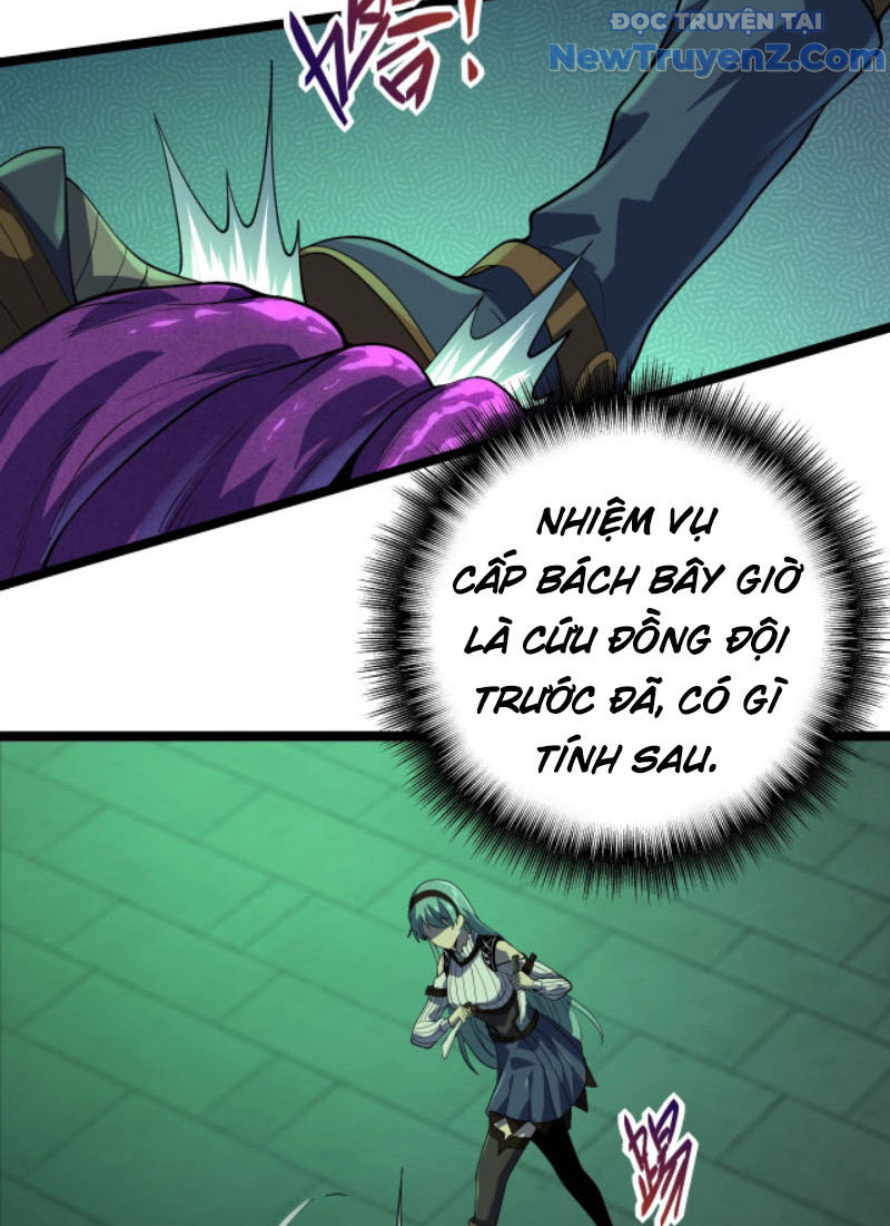 Từ Thôn Phệ Ma Thần Bắt Đầu Tiến Hóa Chapter 7 - Trang 49