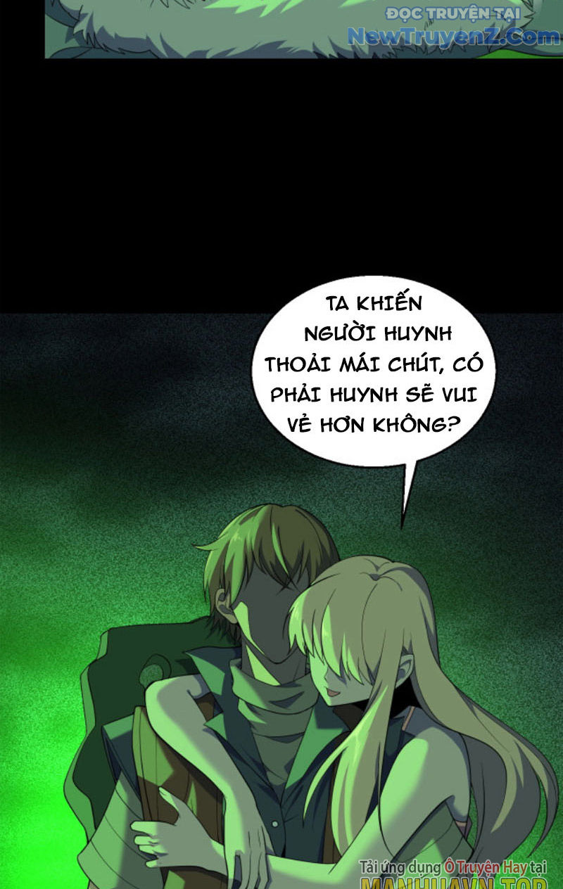Từ Thôn Phệ Ma Thần Bắt Đầu Tiến Hóa Chapter 8 - Trang 16
