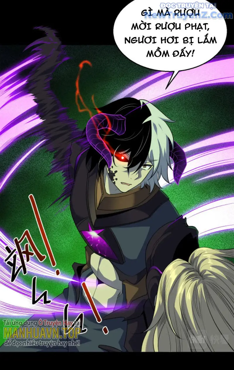 Từ Thôn Phệ Ma Thần Bắt Đầu Tiến Hóa Chapter 8 - Trang 24