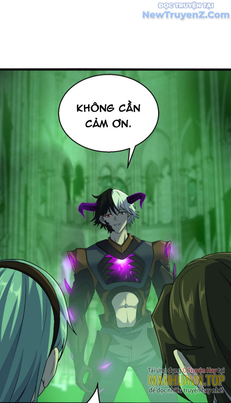 Từ Thôn Phệ Ma Thần Bắt Đầu Tiến Hóa Chapter 8 - Trang 40