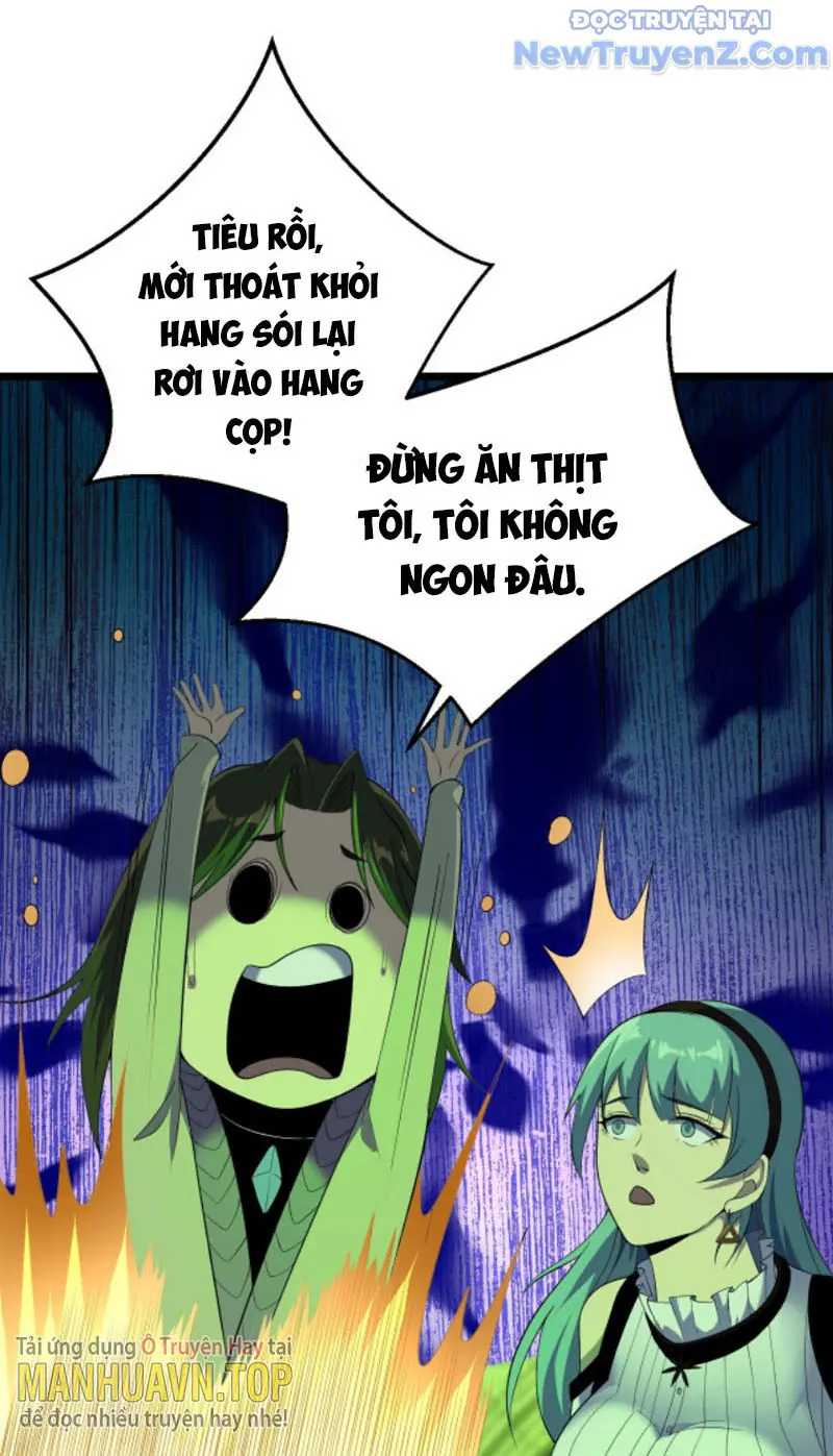 Từ Thôn Phệ Ma Thần Bắt Đầu Tiến Hóa Chapter 8 - Trang 44