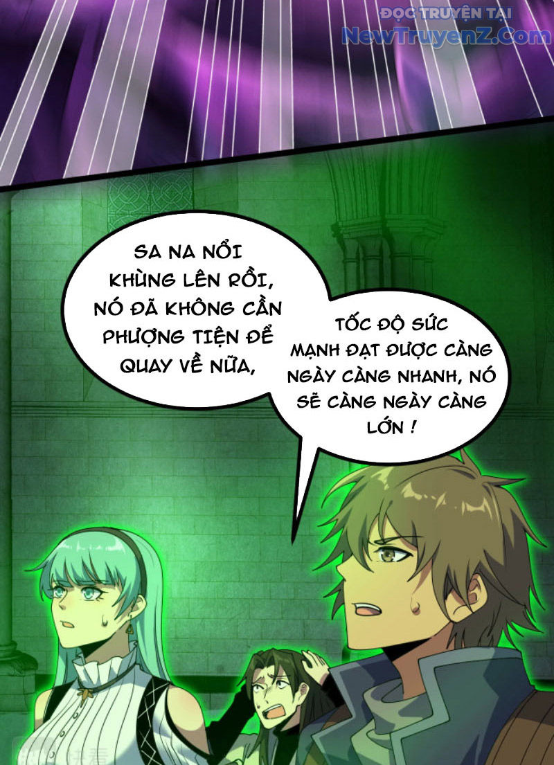 Từ Thôn Phệ Ma Thần Bắt Đầu Tiến Hóa Chapter 9 - Trang 10