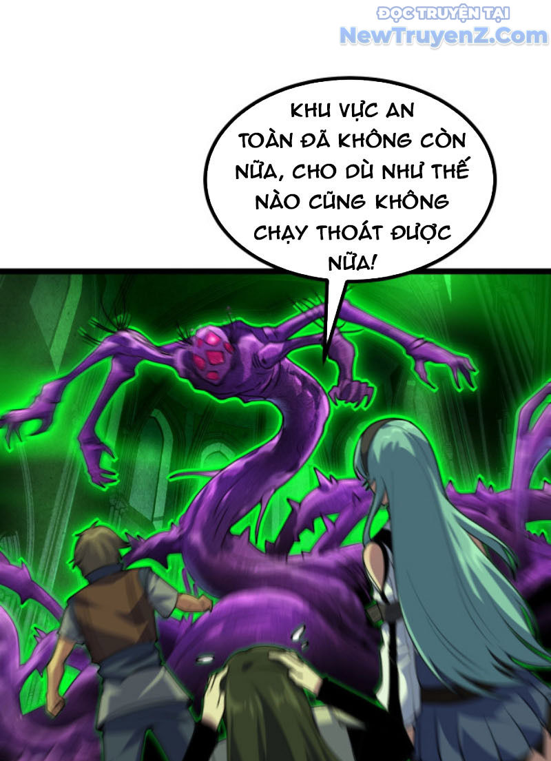 Từ Thôn Phệ Ma Thần Bắt Đầu Tiến Hóa Chapter 9 - Trang 12