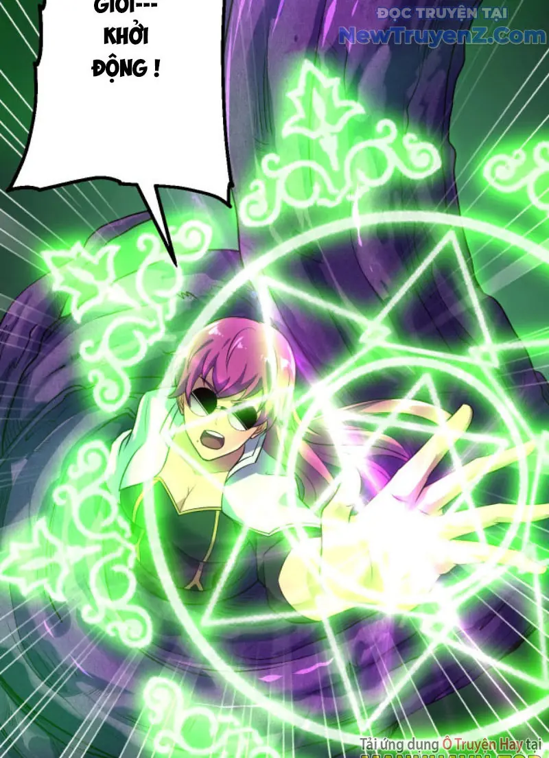 Từ Thôn Phệ Ma Thần Bắt Đầu Tiến Hóa Chapter 9 - Trang 28