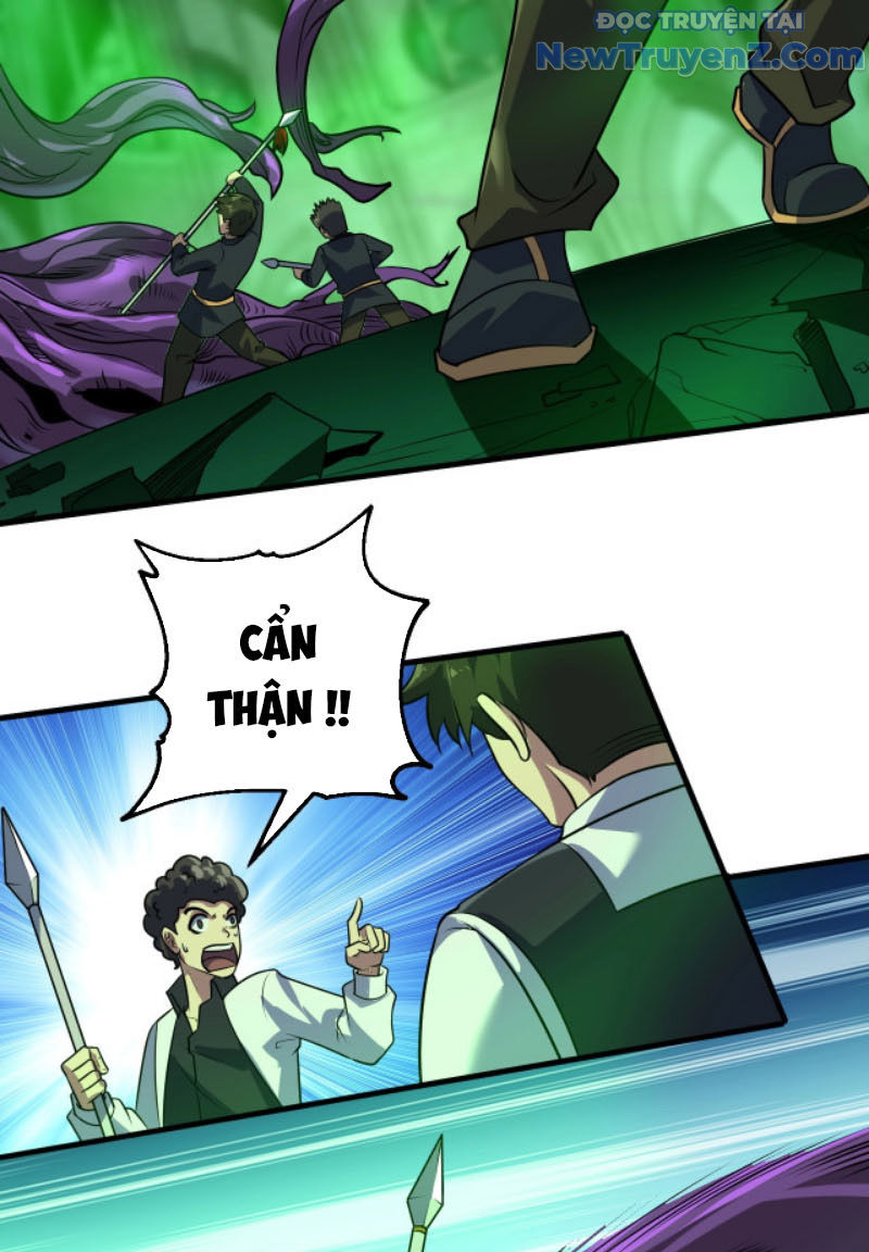 Từ Thôn Phệ Ma Thần Bắt Đầu Tiến Hóa Chapter 9 - Trang 35