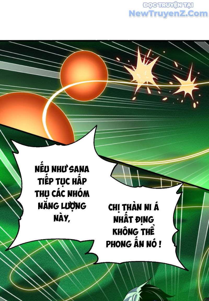 Từ Thôn Phệ Ma Thần Bắt Đầu Tiến Hóa Chapter 9 - Trang 40