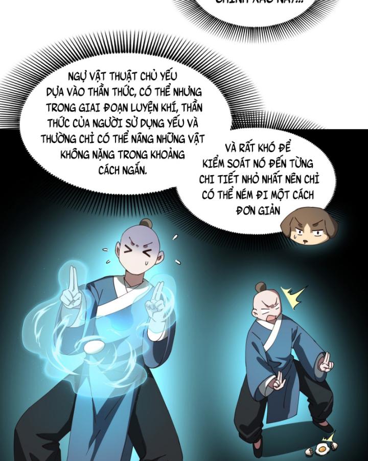 Tu Tiên, Bắt đầu Từ Phản Bội Người Thân Chapter 15 - Trang 46