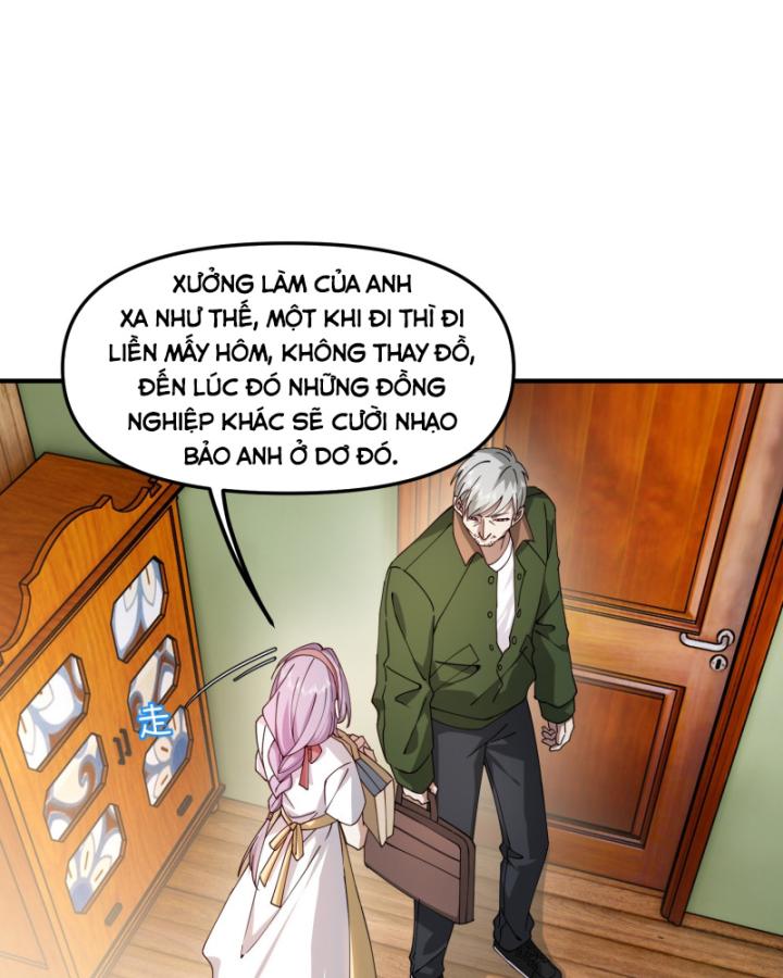 Tu Tiên, Bắt đầu Từ Phản Bội Người Thân Chapter 17 - Trang 28