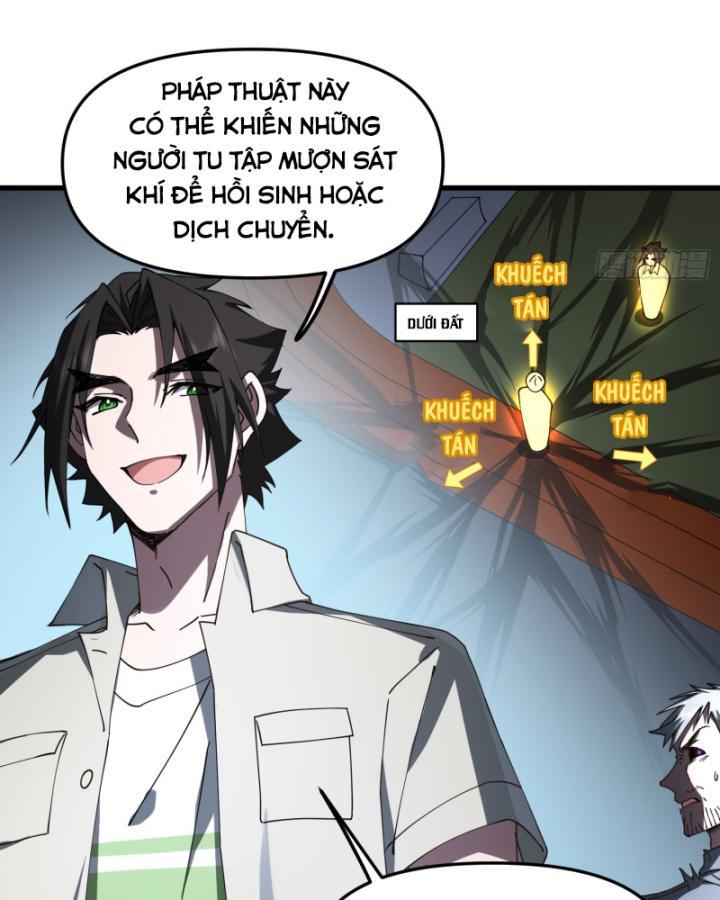 Tu Tiên, Bắt đầu Từ Phản Bội Người Thân Chapter 19 - Trang 30