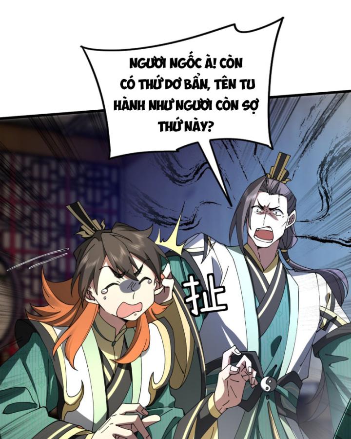 Tu Tiên, Bắt đầu Từ Phản Bội Người Thân Chapter 23 - Trang 19