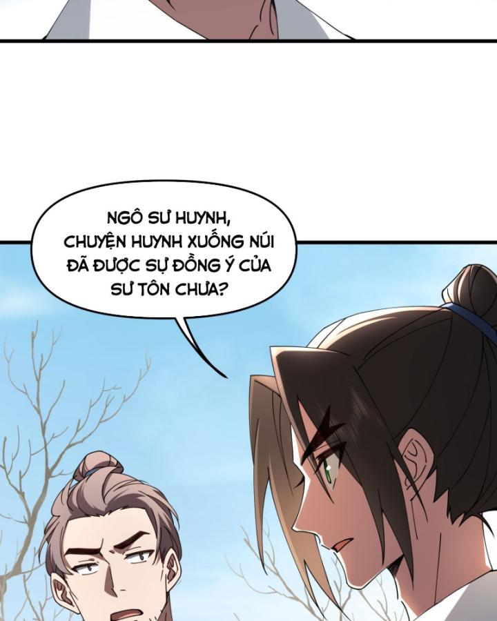 Tu Tiên, Bắt đầu Từ Phản Bội Người Thân Chapter 25 - Trang 21