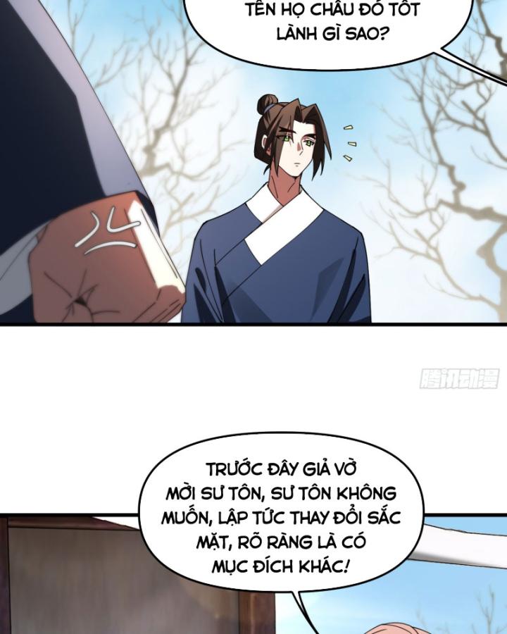 Tu Tiên, Bắt đầu Từ Phản Bội Người Thân Chapter 25 - Trang 34