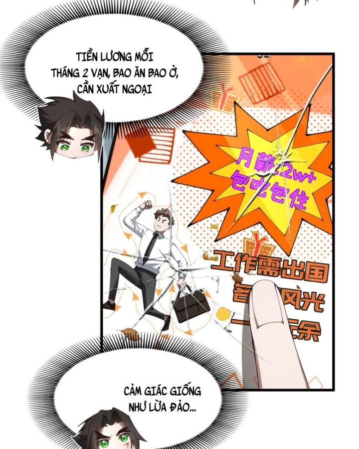 Tu Tiên, Bắt đầu Từ Phản Bội Người Thân Chapter 26 - Trang 21