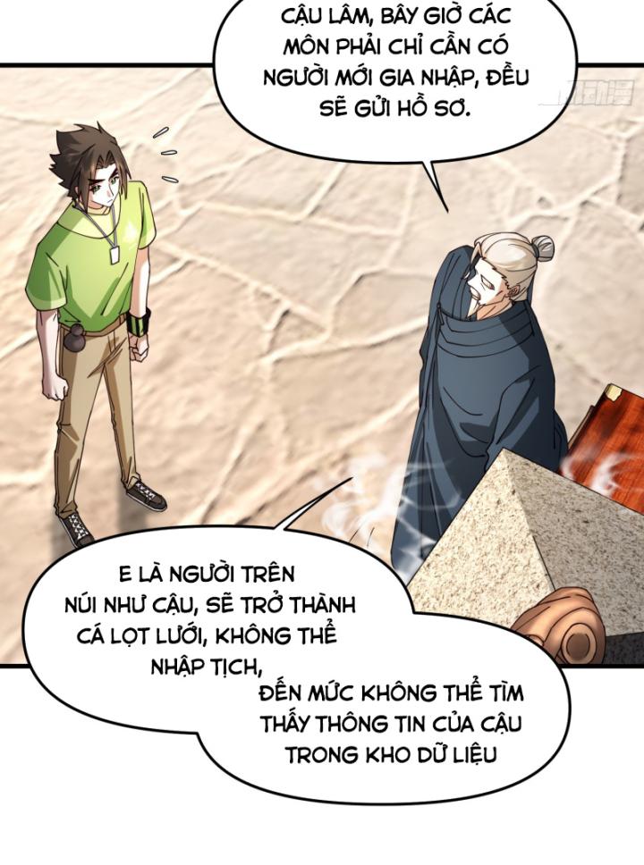 Tu Tiên, Bắt đầu Từ Phản Bội Người Thân Chapter 30 - Trang 21
