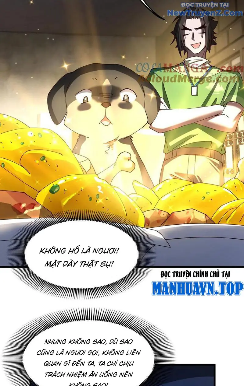 Tu Tiên, Bắt đầu Từ Phản Bội Người Thân Chapter 32 - Trang 19